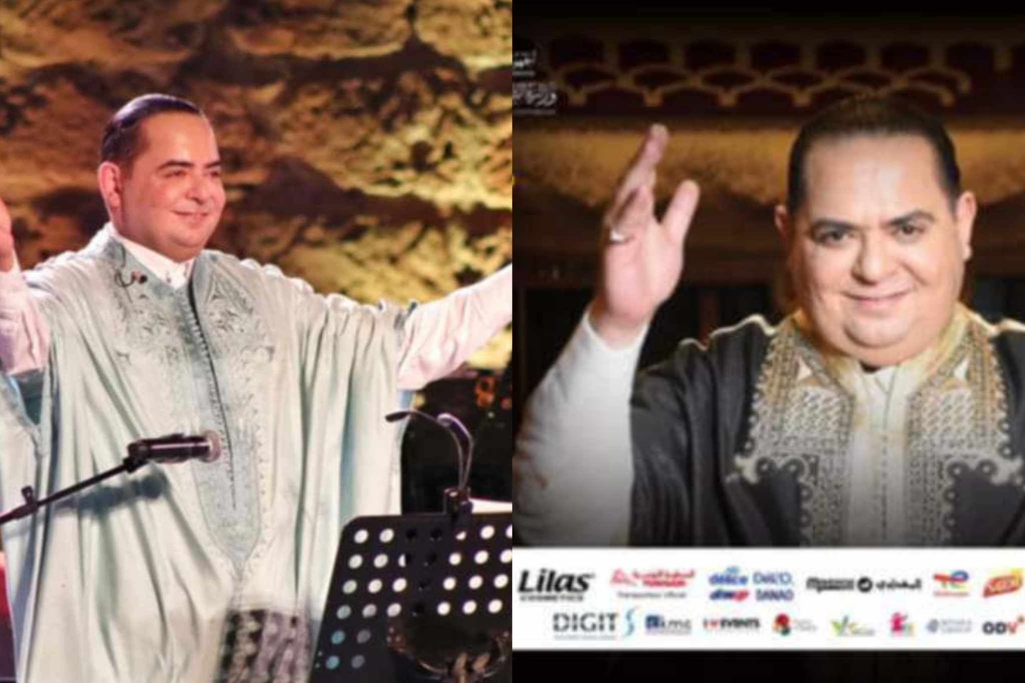 يوم 25 جويلة..موعد استثنائي مع زياد غرسة في مهرجان قرطاج الدولي 