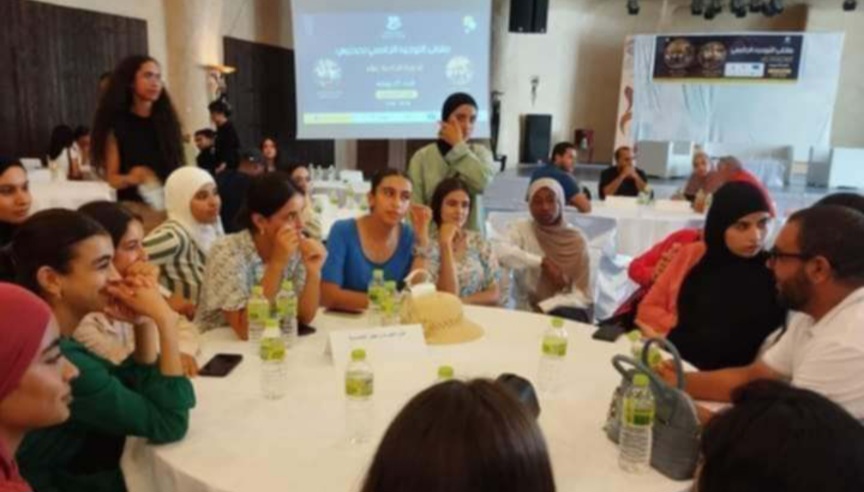 جرجيس ..ملتقى التوجيه الجامعي للطلبة الجدد 