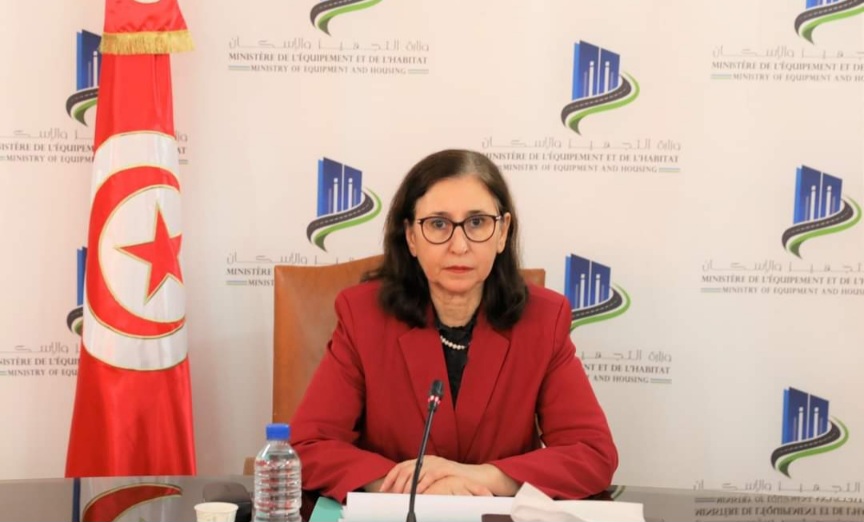 آخر الإستعدادات لإعادة تشغيل الخط الحديدي الرابط بين تونس والجزائر