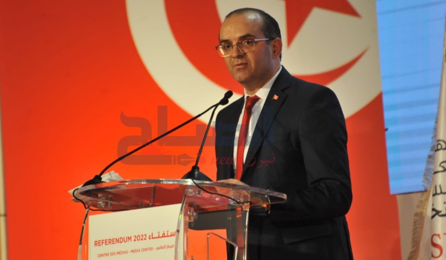 رئاسية 2024 /بوعسكر:  هيئة الانتخابات  لن تبقى مكتوفة الأيدي أمام  المخالفات الخطيرة