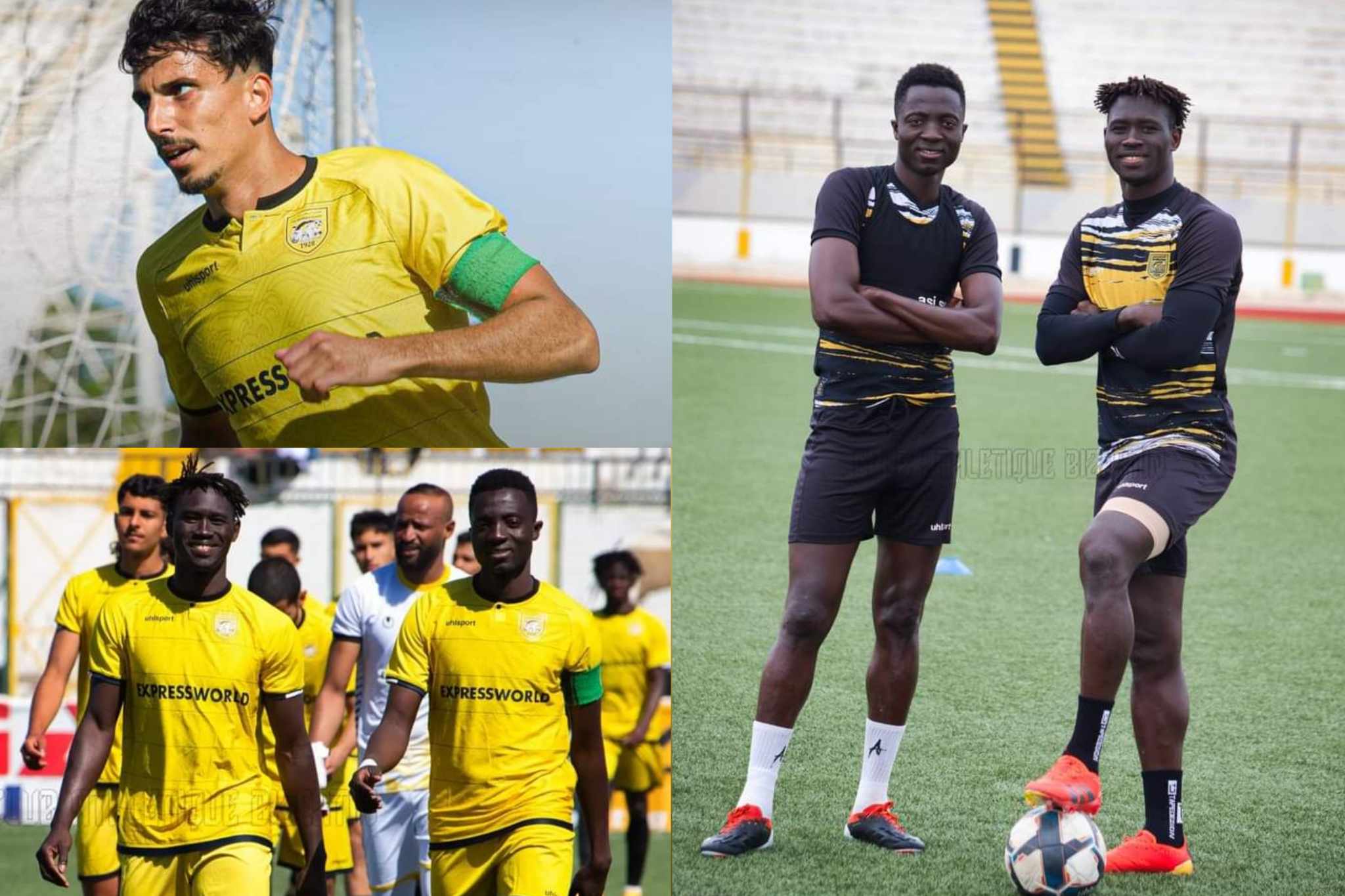  هل يفرط النادي البنزرتي في هذا الثالوث ؟