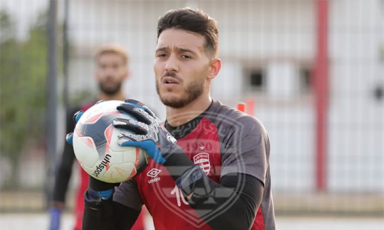 الملعب التونسي..   غيث اليفرني يوقع قريبا
