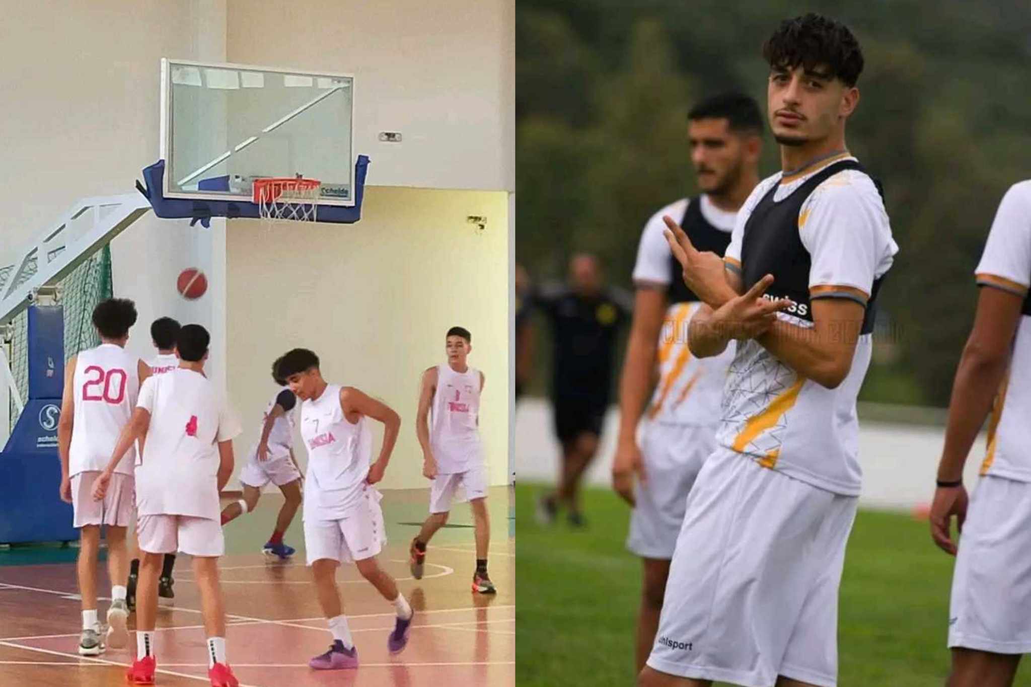 القطب السياحي طبرقة عين دراهم..  السياحة الرياضية تنتعش ..