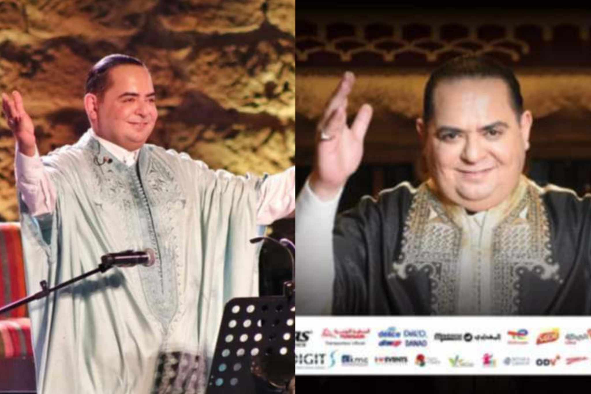 مهرجان قرطاج الدولي.. إقبال كبير على تذاكر حفل زياد غرسة 