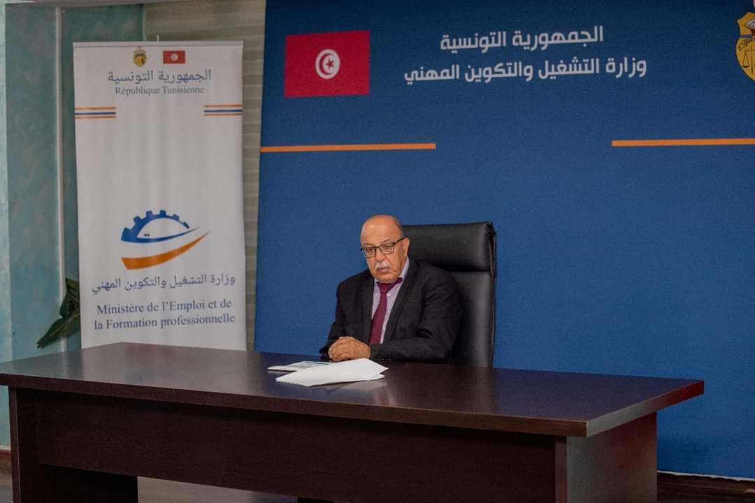  لطفي ذياب: الاستراتيجية الوطنية للتشغيل يجب ان يكون هدفها الأساسي تقليص البطالة