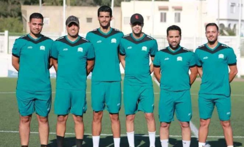 مستقبل سليمان..تركيبة الإطار الفني الجديد