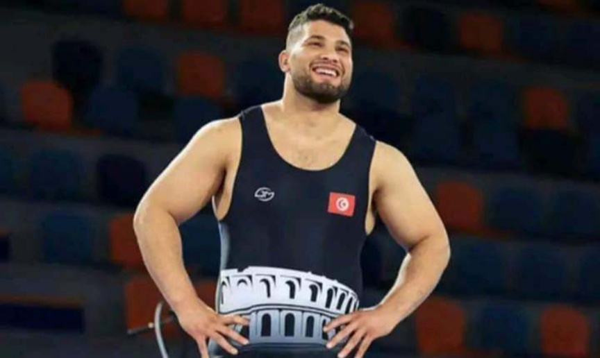 بسبب المنشطات..ابعاد المصارع  أمين القنيشي عن الاولمبياد وتجميد نشاطه لأربع سنوات