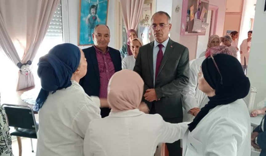 وزير الشؤون الاجتماعية يؤدي زيارة غير معلنة إلى المعهد الوطني لرعاية الطفولة بمنوبة