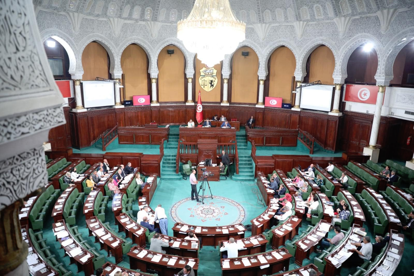 بعد 3 سنوات من انطلاق مسار 25 جويلية .. هل تنطلق الثورة التشريعية..؟