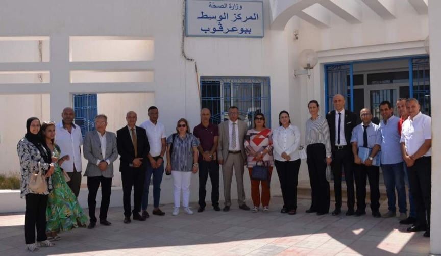خلال زيارته مؤسسات صحية بولاية نابل.. وفد لجنة الصحة يتساءل عن جدوى بناء مراكز ومؤسسات صحية دون استغلالها