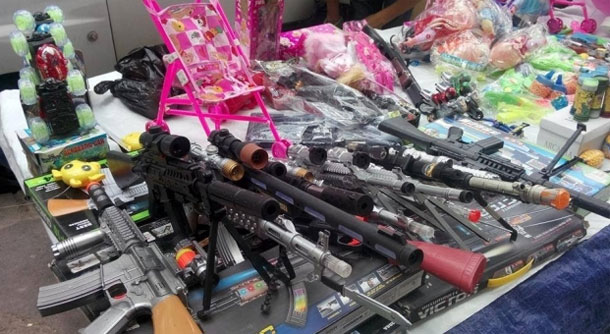  ترتبط بالسرطان والسمنة ولها آثار جانبية على الإنجاب.. تحذيرات من هذه المواد في لعب الأطفال