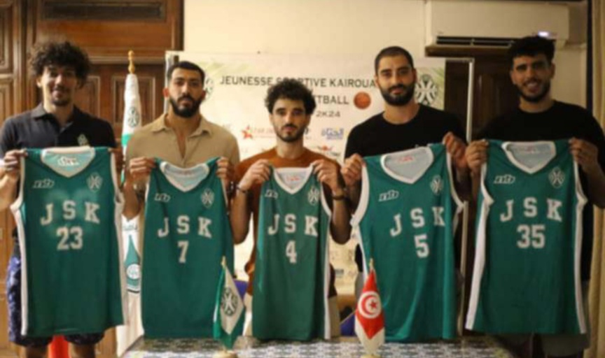 رئيس لجنة كرة السلة بشبيبة القيروان ل "الصباح نيوز": استرجعنا لاعبينا بعد أن تم"افتكاكهم " ليعود الدر إلى معدنه