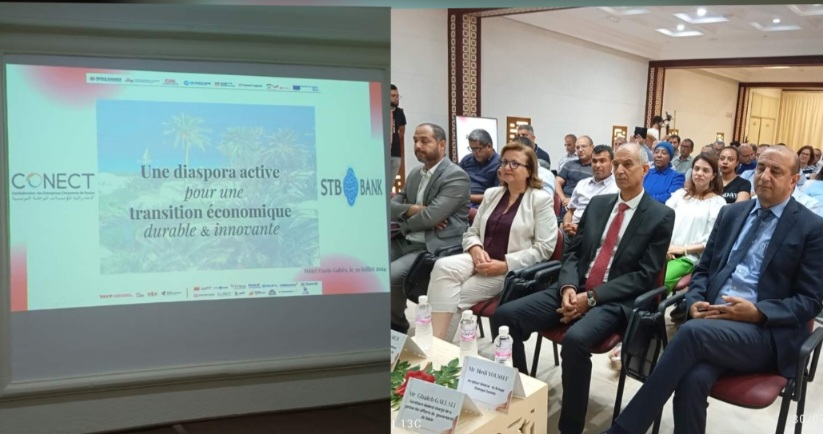 قابس: الكفاءات التونسية بالخارج في خدمة التحول الاقتصادي المستدام والتجديد قابس: الكفاءات التونسية بالخارج في خدمة التحول الاقتصادي المستدام والتجديد