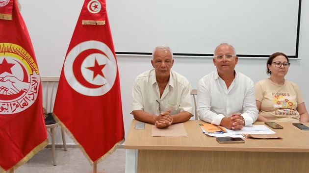 في ندوة صحفية..   جامعة الثانوي تؤكد وجود 7  آلاف شغور خلال السنة الدراسية المقبلة..