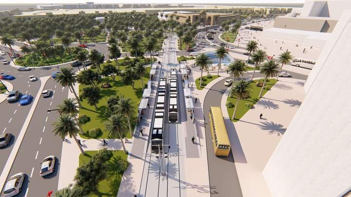 قريبا الانطلاق في أشغال تحويل الشبكات..     مــترو صفاقس.. الحل لمعضلة النقل