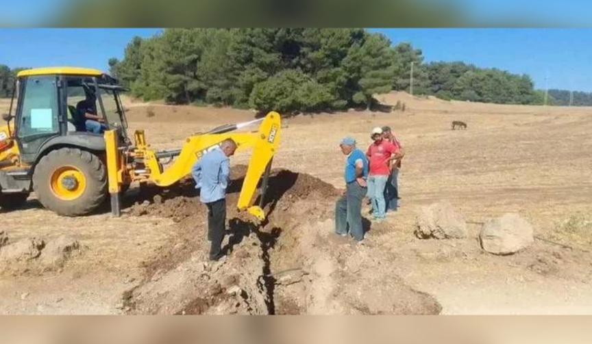 إيقاف 6 أشخاص بتهمة الاعتداء على شبكات مياه الري بجندوبة إيقاف 6 أشخاص بتهمة الاعتداء على شبكات مياه الري بجندوبة