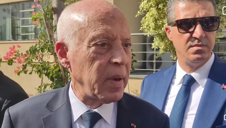 فيديو/ رئيس الجمهورية: لا أفرح بسجن أي صحفي..لا تراجع عن الحريات ونريد الحرية المسؤولة 