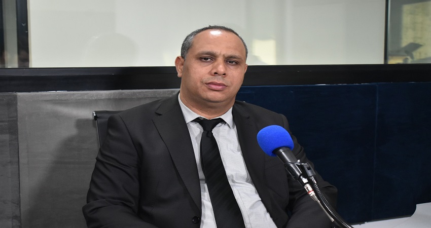 بعد العكروت..  انسحاب مراد المسعودي من الانتخابات الرئاسية