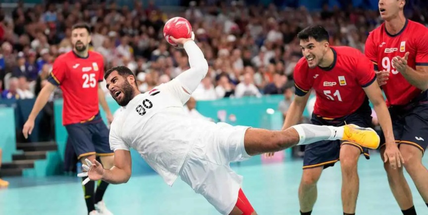  بعد مباراة "كبيرة" ضد إسبانيا.. المنتخب المصري لكرة اليد يودّع "الأولمبياد"