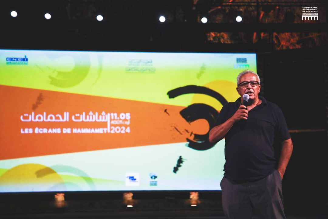 في افتتاح "شاشات الحمامات"..   السينما تجمع محبي الصورة ومحترفي المهنة في تجربة متفردة 