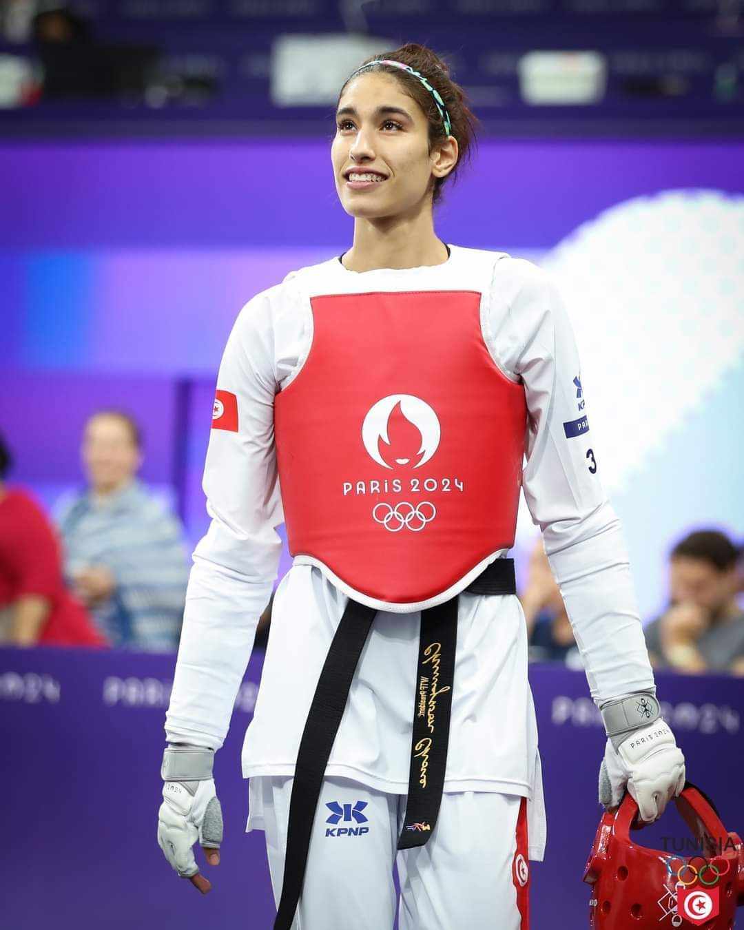 اولمبياد باريس 2024.. شيماء التومي تفشل في التأهل لنصف النهائي في مسابقة التايكواندو