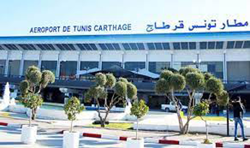 آمر مطار تونس قرطاج: سجلنا انخفاضا في عدد التشكيات المُتعلقة بسرقة الامتعة
