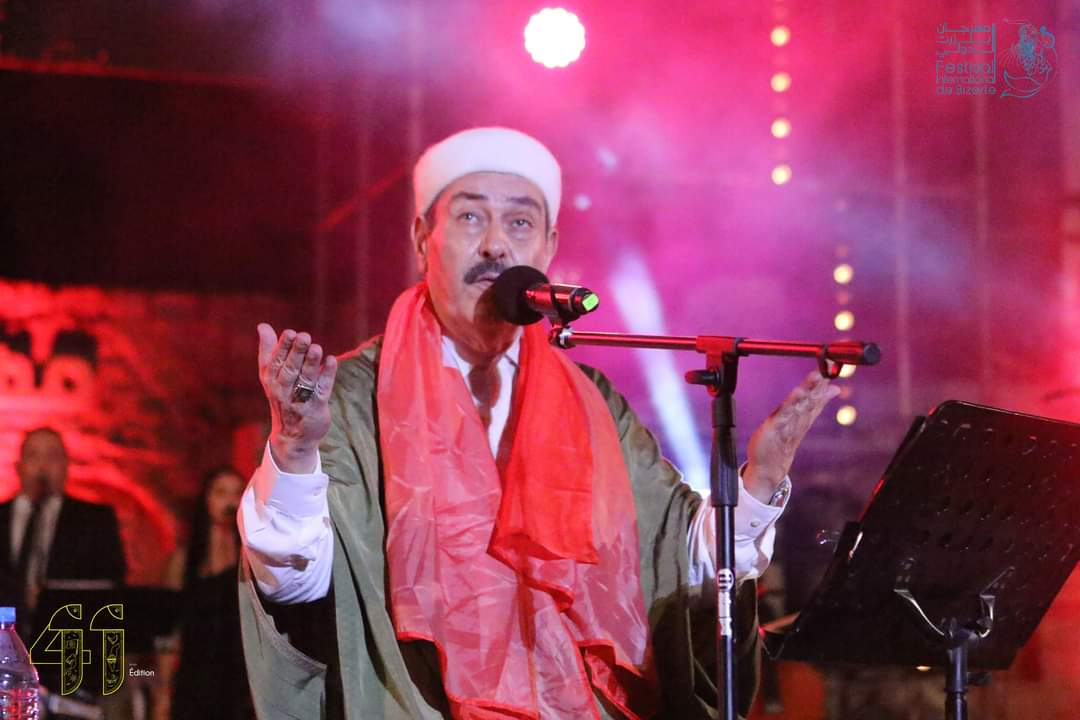على ركح مهرجان بنزرت الدولي..     لطفي بوشناق يعانق الإبداع وتفاعل جماهيري فاق التوقعات