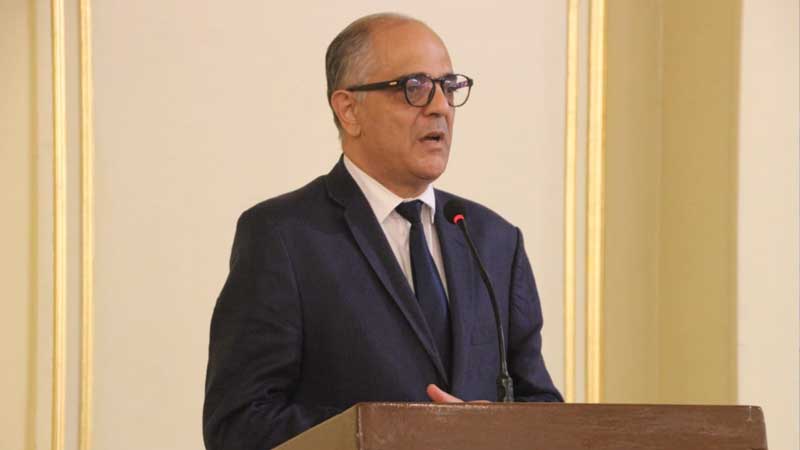 وفاة الرئيس المدير العام للبريد التونسي