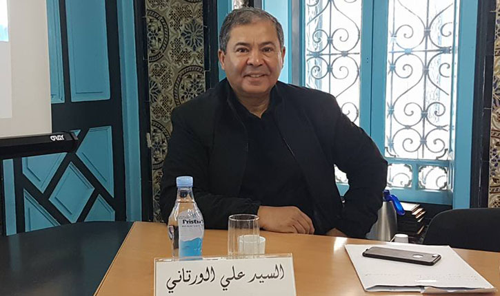 الشاعر علي الورتاني لـ"الصباح":   الحاجة أكيدة اليوم لإعادة هيبة الأغنية التونسية في مهرجاناتنا الصيفية
