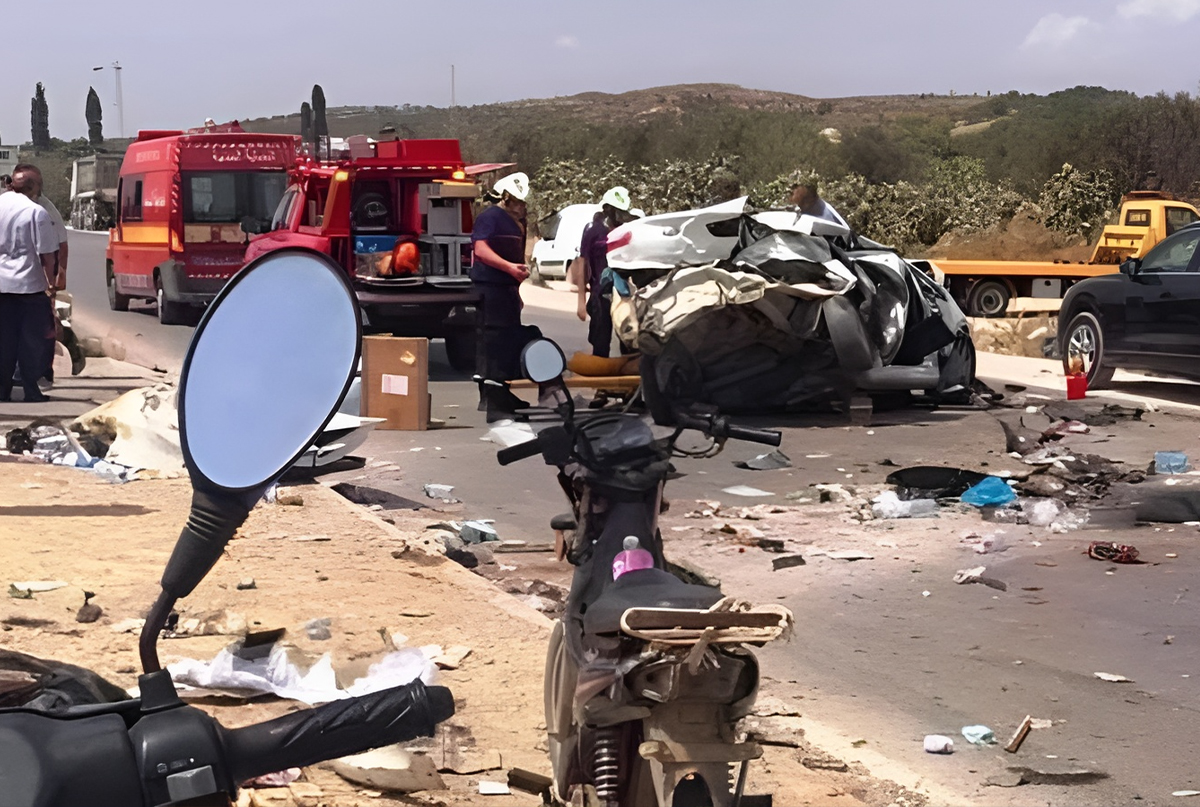 طالت الشواطئ والمصطافين..   حوادث الطرقات تتخذ منعرجا خطيرا