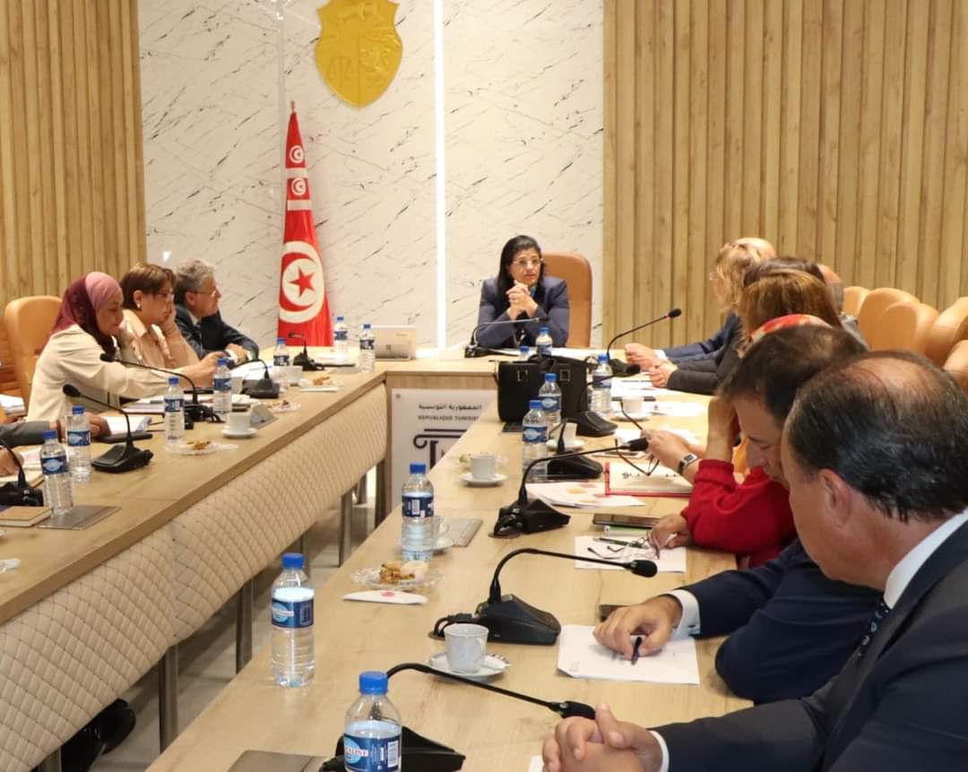 وزيرة المالية تؤكّد تحسّن مؤشرات الماليّة العموميّة