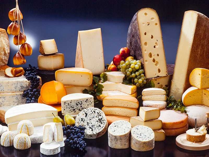 فوائد الجبن ومخاطر الإكثار منه