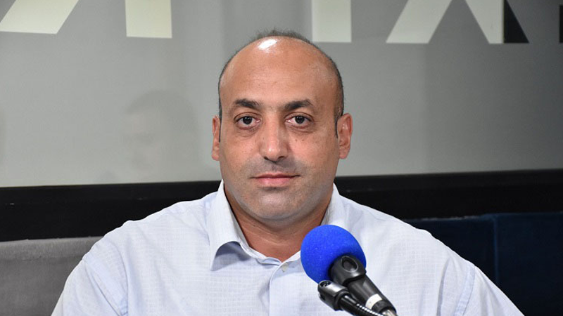 انتخاب محمود بن مبروك أمينا عاما لحزب المسار