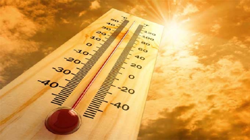 طقس الجمعة.. الحرارة تصل إلى 43 درجة