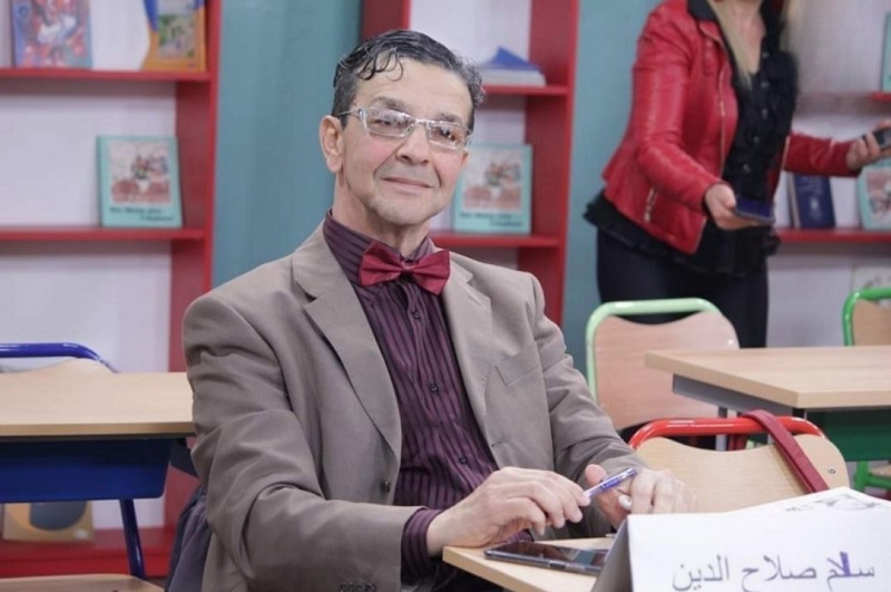 الفنان سلام صلاح الدين لـ"الصباح":   حان الوقت لوضع حد للمحاباة في توزيع عروض المهرجانات