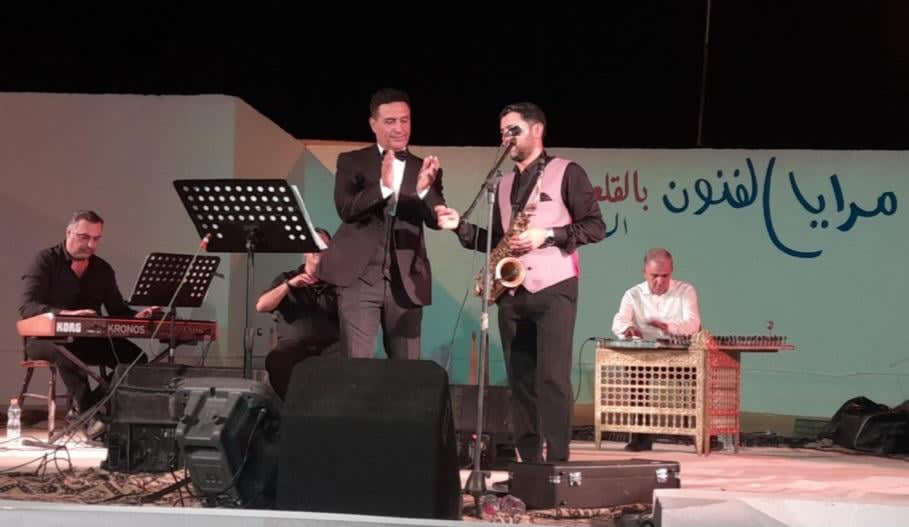 في افتتاح مهرجان مرايا الفنون بالقلعة الكبرى..    سهرة الحنين والإحساس والشجن للثنائي نبيل خليفة وسيف الدين معيوف