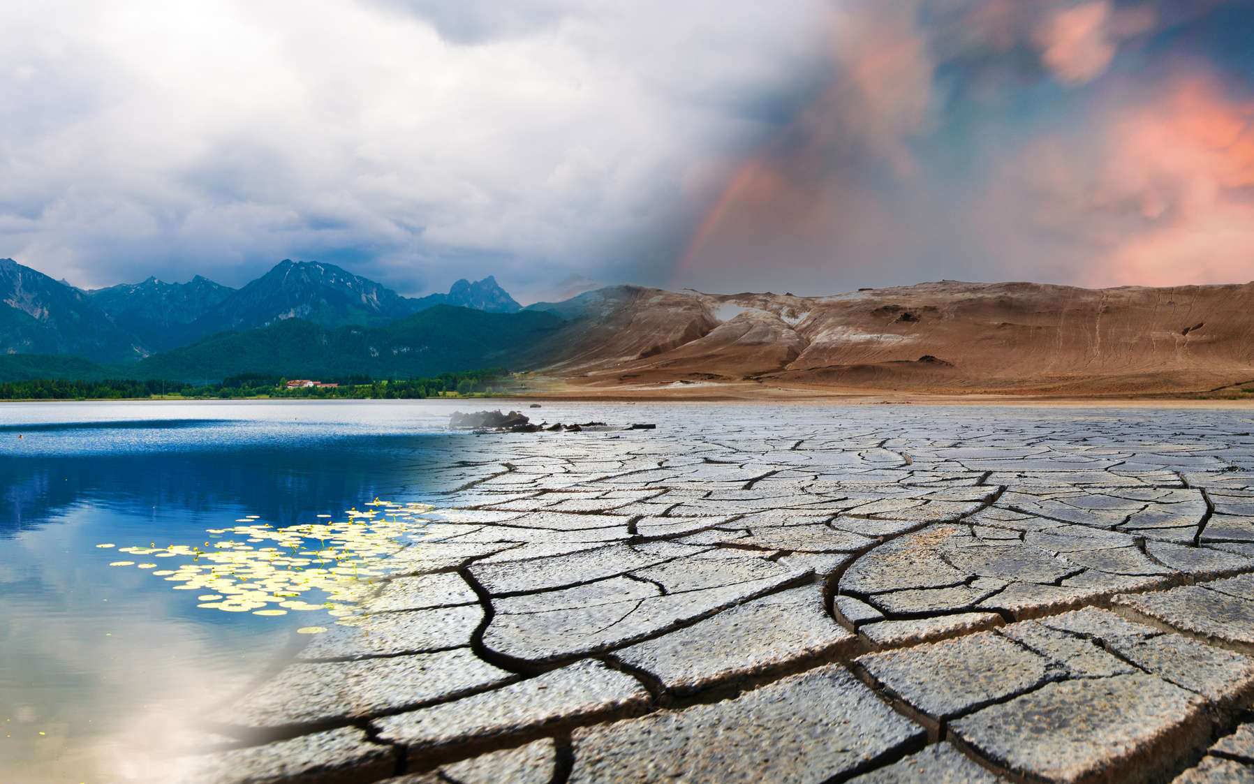 فيما التطرف المناخي يهدد الأمن الغذائي في العالم .. إعلان تونس حالة الطوارئ المناخية وارد!
