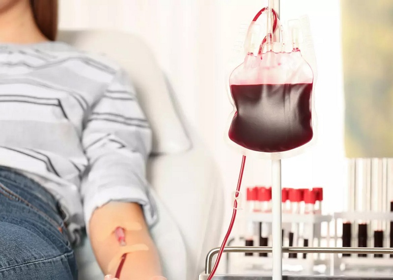 رئيس قسم جمع الدم والتحسيس بالمركز الوطني لنقل الدم : احتياطي الدم في تونس يكفي لسبعة أيام فقط!