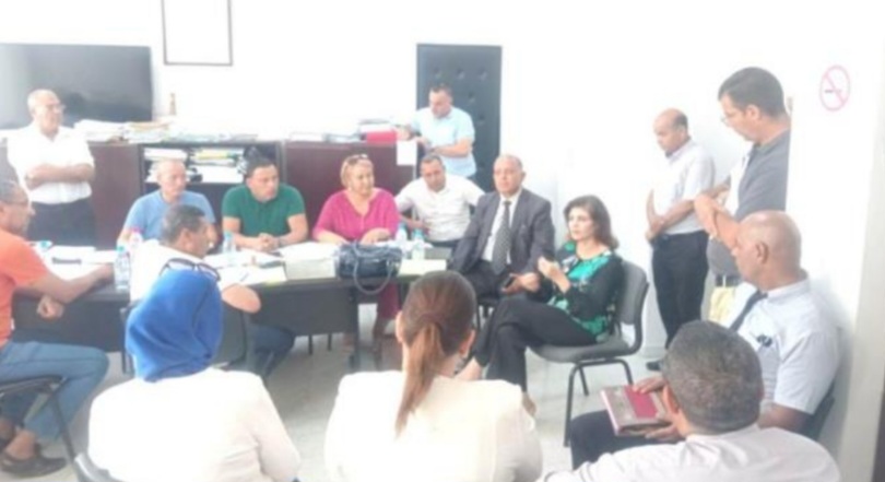تحسين ظروف الاقامة بالمبيتات المدرسية محور اجتماع وزيرة التربية بالمنسقين الجهويين لديوان الخدمات المدرسية