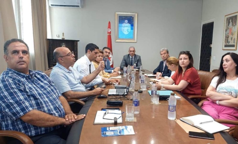 وزير السياحة يؤكد أهمية المخطط الترويجي الرقمي للسياحة التونسية في تحديث الآليات التسويقية  