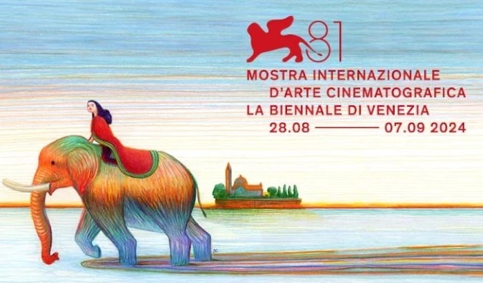  تنطلق اليوم..   الدورة 81 لمهرجان البندقية السينمائي تفتتح بالفيلم الجديد للمخرج الشهير تيم بيرتون