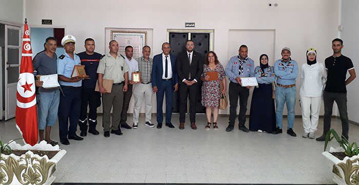 بالصور / من بينهم الصباح نيوز.. تكريم المساهمين في إنجاح الدورة 28 لمهرجان وادي الليل.. بالصور / من بينهم الصباح نيوز.. تكريم المساهمين في إنجاح الدورة 28 لمهرجان وادي الليل..