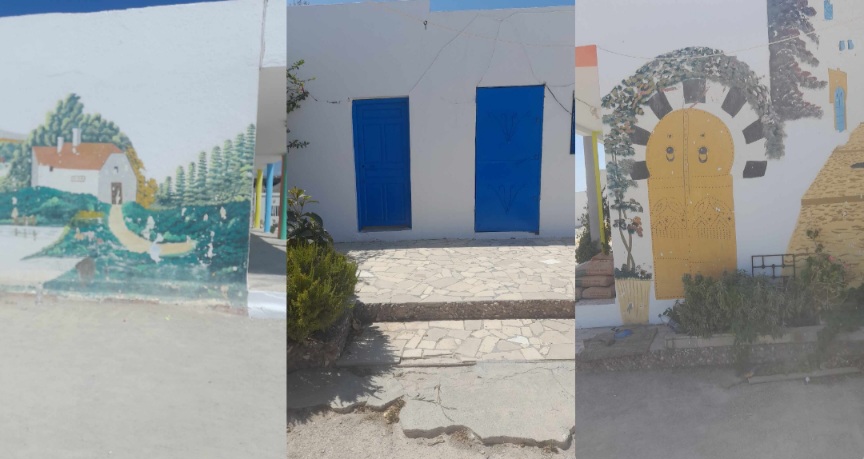 قرمبالية :.مدرسة الزياتين بفندق الجديد في حلة جديدة قرمبالية :.مدرسة الزياتين بفندق الجديد في حلة جديدة