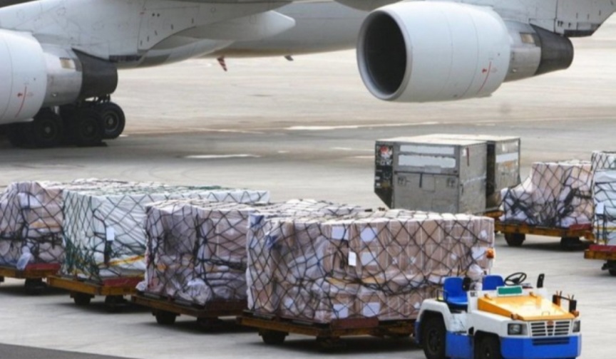  ارتفاع الطلب على الشحن الجوي العالمي بنسبة 13.6%