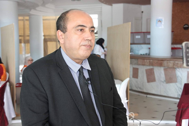محمود الواعر عضو مجلس هيئة الانتخابات:  على المترشحين للرئاسية عدم تجاوز سقف الإنفاق على الحملة.. وإتباع هذه الشروط