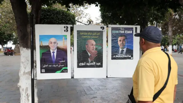 في ثاني انتخابات منذ "الحراك الشعبي"..   الجزائريون ينتخبون رئيسهم اليوم