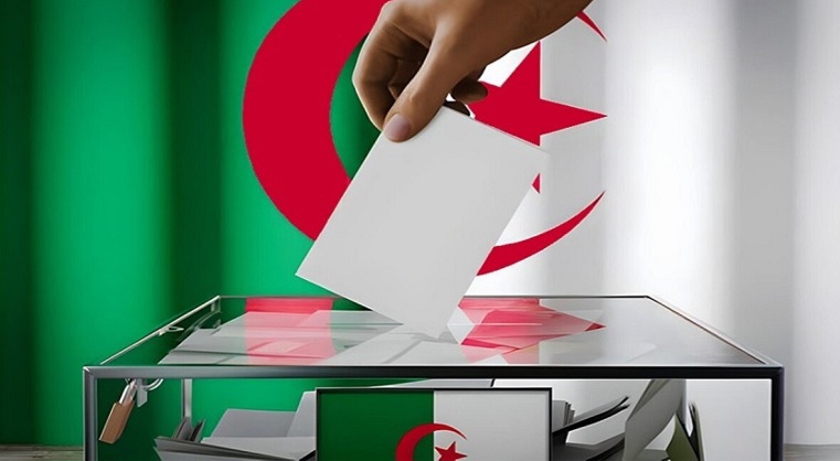 بدء فرز الأصوات في الانتخابات الرئاسية في الجزائر