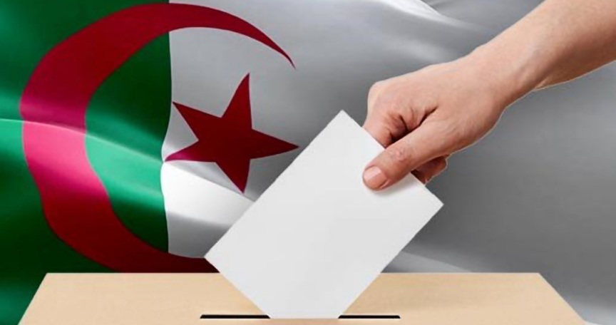 الجزائريون يتوجهون لصناديق الاقتراع لانتخاب رئيس جديد للبلاد    