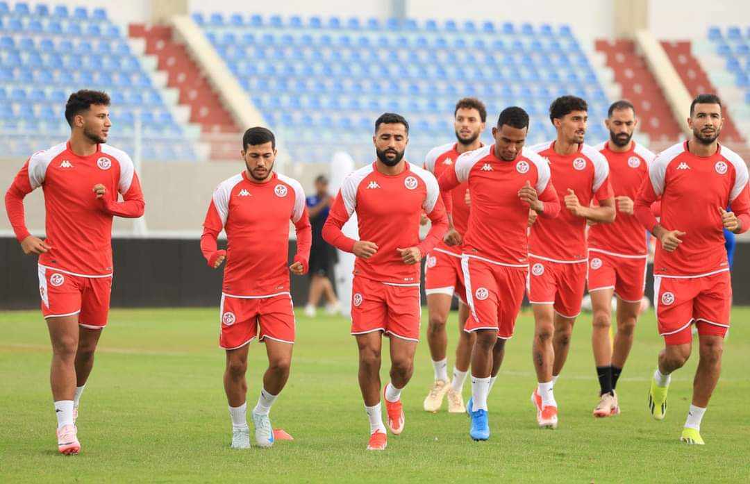 تصفيات كأس الأمم الإفريقية المغرب 2025 : المنتخب الوطني يختتم تحضيراته لمواجهة غامبيا تصفيات كأس الأمم الإفريقية المغرب 2025 : المنتخب الوطني يختتم تحضيراته لمواجهة غامبيا