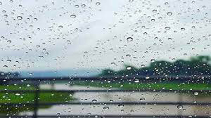 بنزرت: نزول الامطار بعد طول انتظار